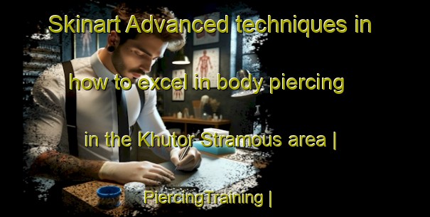 Skinart Advanced techniques in how to excel in body piercing in the Khutor Stramous area | PiercingTraining | PiercingClasses | SkinartTraining-Russian Federation